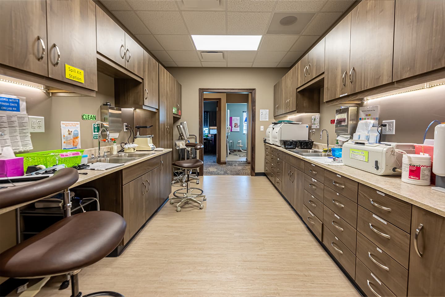 Dental Care of Sherrills Ford Metrolina Builders